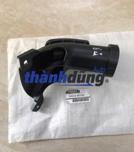 cổ hút gió nissan navara yd25 2020 | 165544kv0a