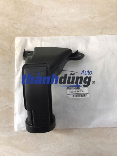 CỔ HÚT GIÓ NISSAN NAVARA YD25 2020 | 165544KV0A - Ảnh 2