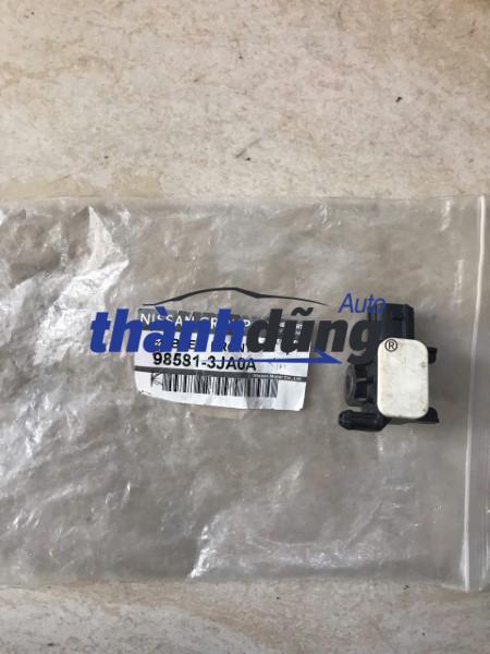 CẢM BIẾN KÍCH NỔ TÚI KHÍ NISSAN NAVARA YD25 | 98581-3JA0A - Ảnh 2