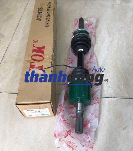 cây láp phụ isuzu mux 2019 | 8972156971