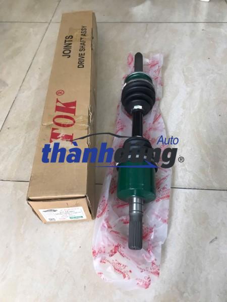 cây láp phụ isuzu mux 2019 | 8972156971