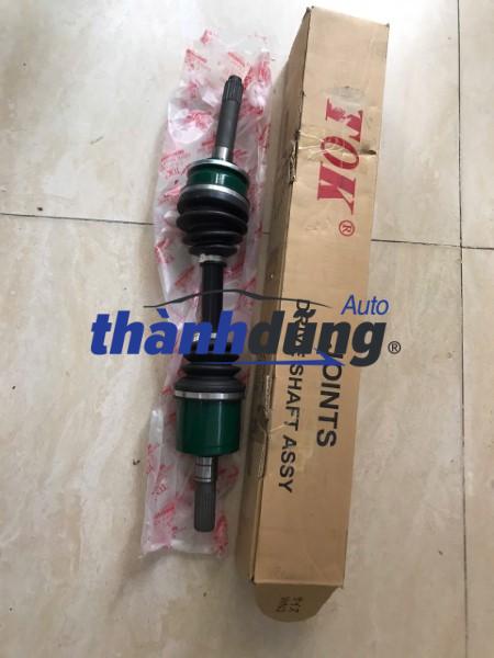 CÂY LÁP PHỤ ISUZU MUX 2019 | 8972156971 - Ảnh 2