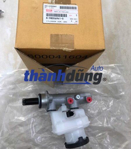 tổng phanh isuzu d-max 2005 | 8980069410