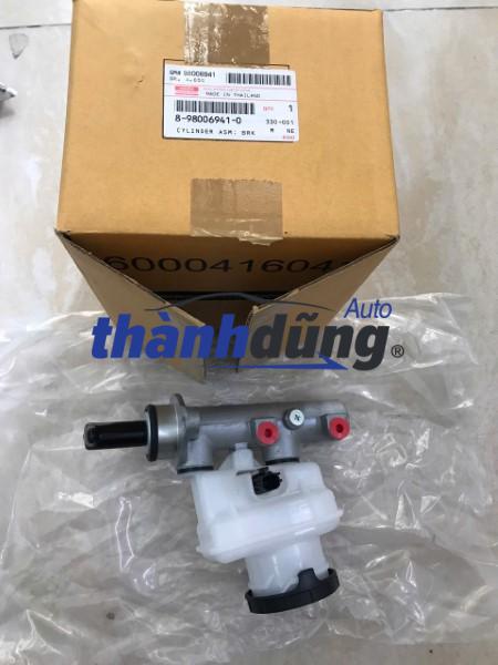 tổng phanh isuzu d-max 2005 | 8980069410