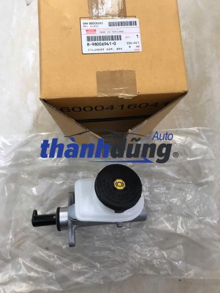 TỔNG PHANH ISUZU D-MAX 2005 | 8980069410 - Ảnh 2