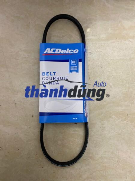 DÂY CUROA MÁY PHÁT CHEVROLET SPARK 3PK665 | 96568068 - Ảnh 2