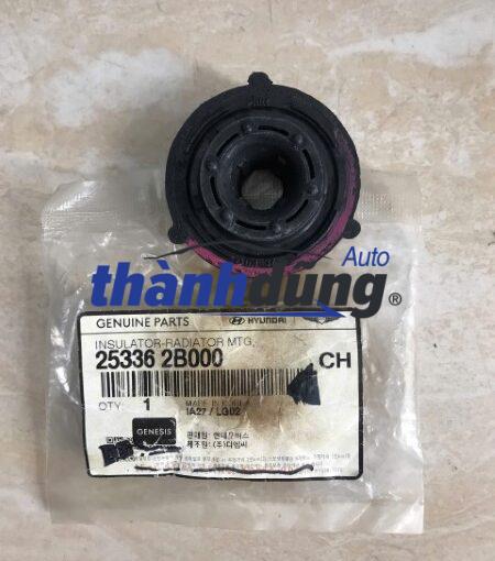 cao su chân két nước hyundai santafe 2006-2021 | 253362b000