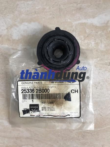 cao su chân két nước hyundai santafe 2006-2021 | 253362b000