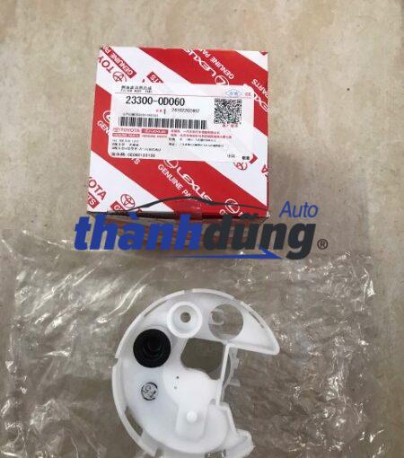 lọc xăng xe toyota vios 2010 | 23300-0d060