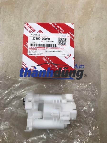 LỌC XĂNG XE TOYOTA VIOS 2010 | 23300-0D060 - Ảnh 2