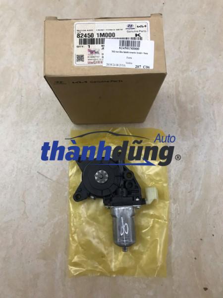 mô tơ lên kính trước trái kia forte 2012 | 824501m000