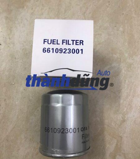 lọc nhớt ssangyong musso 2005 | 6610923001