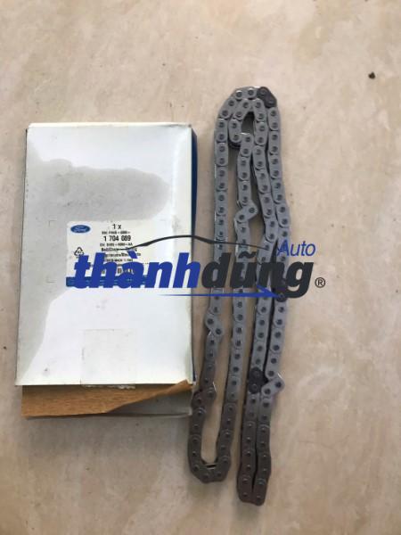 XÍCH CAM FORD RANGER 2.2 2009 | BK3Q6268AA - Ảnh 2