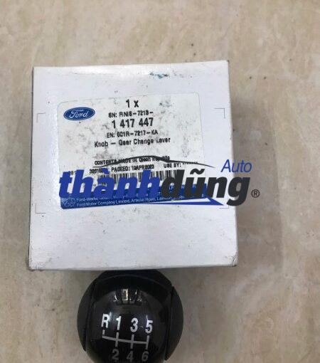 tay nắm cần số ford transit 2015 | 6c1r-7217-ka