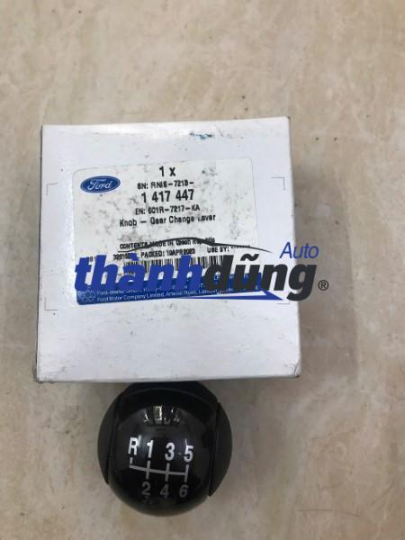 tay nắm cần số ford transit 2015 | 6c1r-7217-ka
