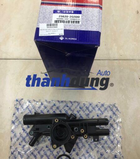 cút nước van hằng nhiệt hyundai tucson 2009-2015 | 256202g500