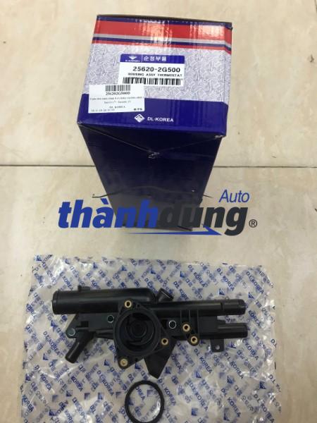 cút nước van hằng nhiệt hyundai tucson 2009-2015 | 256202g500