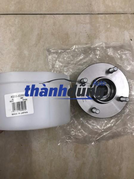 bạc đạn bánh trước nisssan qashqai j10 | 40202jg000