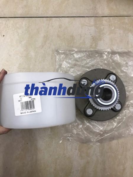 BẠC ĐẠN BÁNH TRƯỚC NISSSAN QASHQAI J10 | 40202JG000 - Ảnh 2