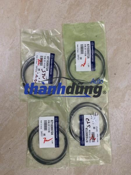 xéc măng ssangyong musso | 671030072a