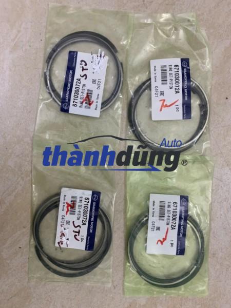 XÉC MĂNG SSANGYONG MUSSO | 671030072A - Ảnh 2