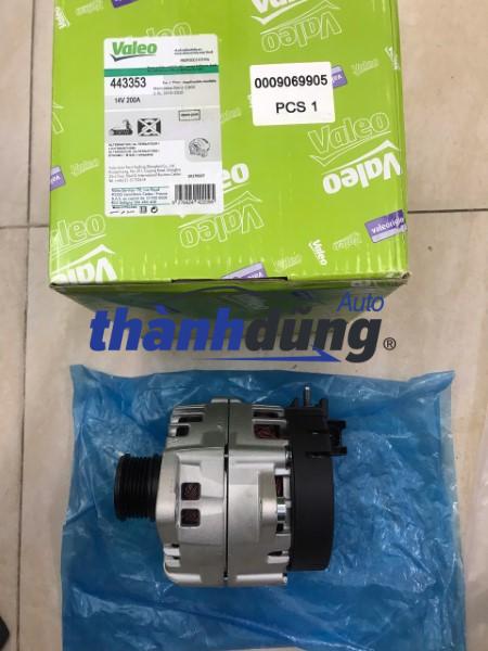 MÁY PHÁT ĐIỆN MERCEDES E200 2018-2022 | 0009069905 - Ảnh 2