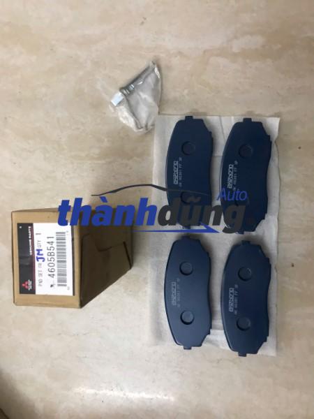 BỐ THẮNG TRƯỚC XE MITSUBISHI TRITON | 4605B541 - Ảnh 2