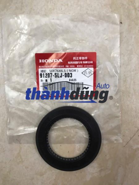 phớt quả bí xe honda crv 2019 | 91207-5lj-003