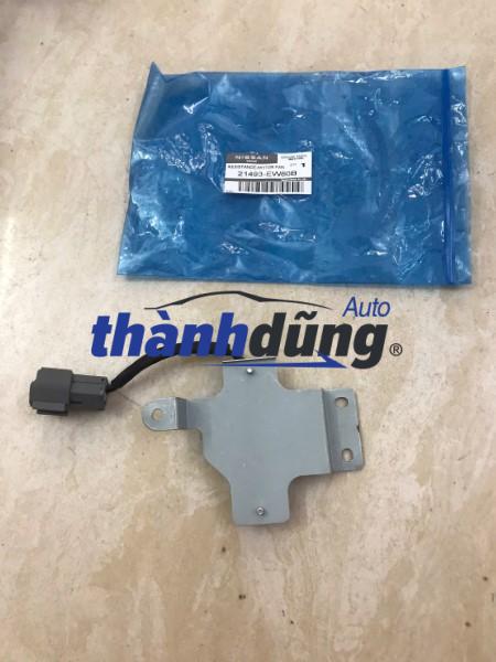 trở quạt két nước xe nissan livina 1.8 mt | 21493-ew80b