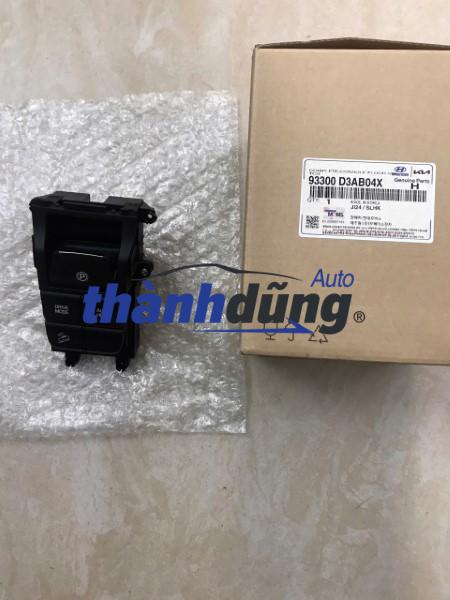 CÔNG TẮC PHANH TAY XE HYUNDAI TUCSON 2018 | 93300D3AB04X - Ảnh 2