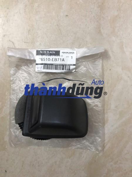 ĐÈN SOI BIỂN SỐ NISSAN NAVARA 2.5 2012 | 26510EB71A
