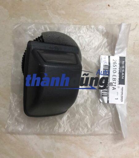 ĐÈN SOI BIỂN SỐ NISSAN NAVARA 2.5 2012 | 26510EB71A
