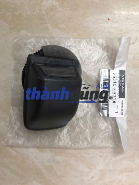 ĐÈN SOI BIỂN SỐ NISSAN NAVARA 2.5 2012 | 26510EB71A