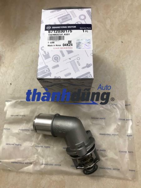 VAN HẰNG NHIỆT SSANGYONG KORANDO 2011 | 6712030175