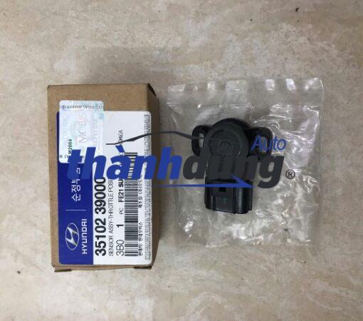 CẢM BIẾN BƯỚM GA HYUNDAI EQUUS 2005 | 35102-39000