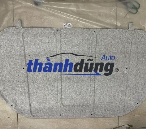 CHỐNG NÓNG CAPO TOYOTA FORTUNER 2016 | 53341-0K310