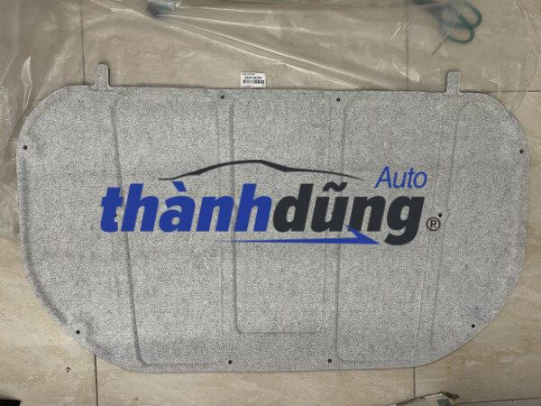 CHỐNG NÓNG CAPO TOYOTA FORTUNER 2016 | 53341-0K310