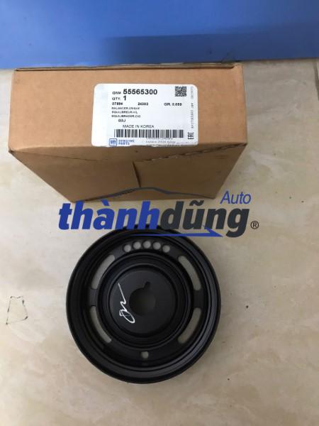 PULY TRỤC CƠ CHEVROLET CRUZE 1.8L 2011 | 55565300
