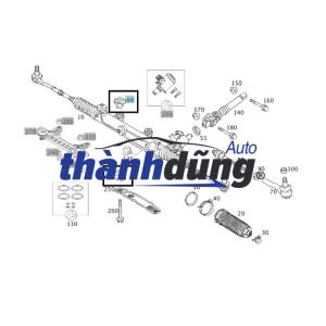 CAO SU CHÂN THƯỚC LÁI MERCEDES CLK230 | 0140330148 - Ảnh 4