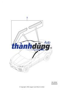 VÈ CHE MƯA DAEWOO LACETTI SE 2009 | VCM020125 - Ảnh 5
