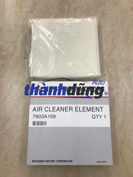 LỌC GIÓ MÁY LẠNH MITSUBISHI OUTLANDER 2020 | 7803A109 - Ảnh 2