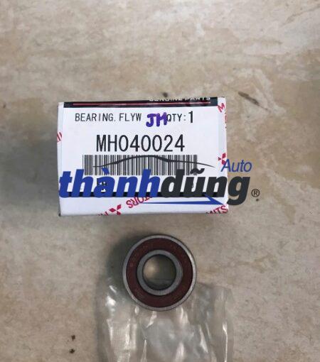 BI ĐÁNH ĐÀ XE MITSUBISHI PAJERO 2010 | MH040024