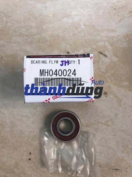 BI ĐÁNH ĐÀ XE MITSUBISHI PAJERO 2010 | MH040024