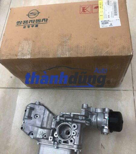 CỤM KÉT LÀM MÁT DẦU SSANGYONG STAVIC | 6711801710