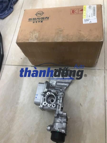 CỤM KÉT LÀM MÁT DẦU SSANGYONG STAVIC | 6711801710