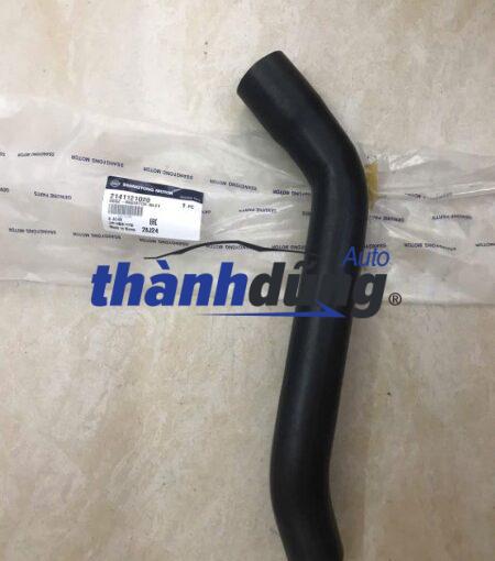 tuy ô két nước ra ssangyong stavic 2.0l | 2141121051