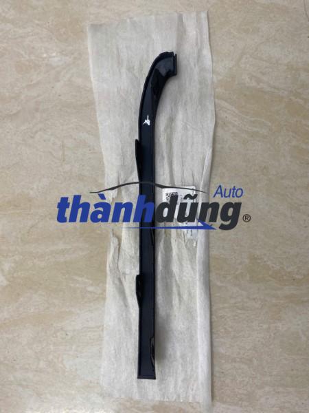 nẹp ba đờ sốc trước vinfast lux a | bex10007399