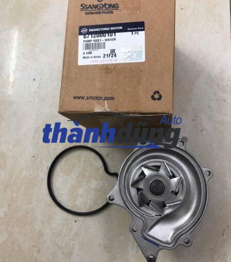 bơm nước ssangyong musso | 6712000101
