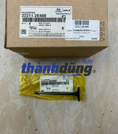 xupap hút kia cerato 2011-2019 | 22211-2e400