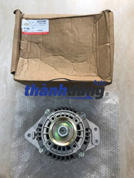 máy phát điện mitsubishi pajero 2.5 td 4wd l040 | md141855